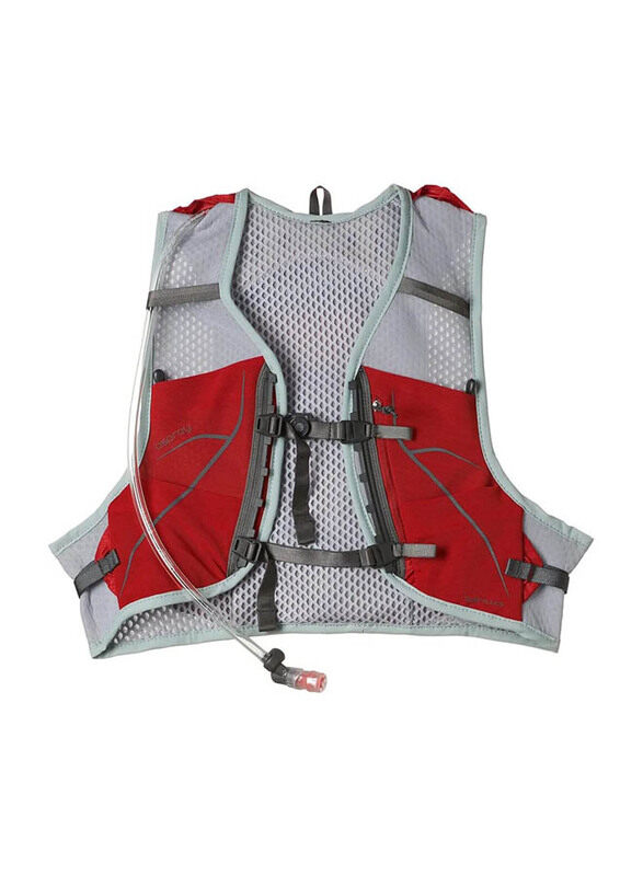 

Osprey Men Duro 1.5 W Res Running Vest, Red