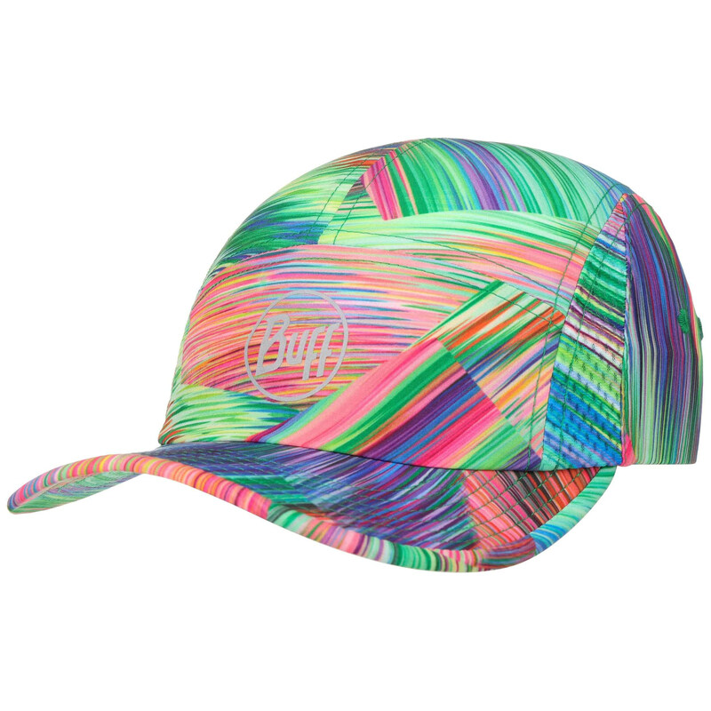 

Buff Run R-Jayla Cap, One Size, Multicolour