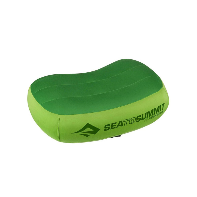 

Sea to Summit Large Aeros Premium Pillow, Lime