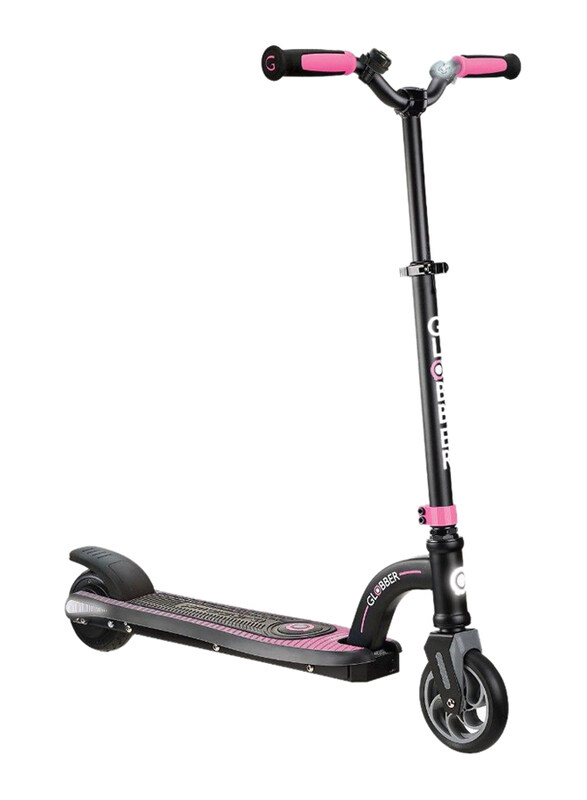 

Globber One K E-Motion 10 Electric Scooter, Pink/Black