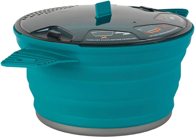 

Sea To Summit 2.8 Ltr X-Pot, Pacific Blue