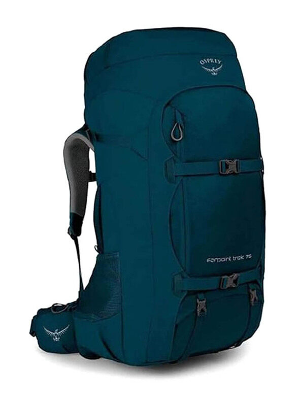 

Osprey Packs Farpoint Trek 75 Men's Backpack, Black