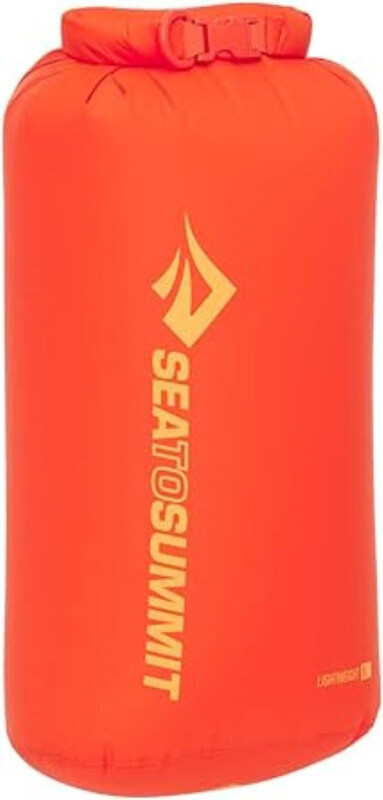 

Sea To Summit 8 Ltr Lightweight Dry Bag, Spicy Orange