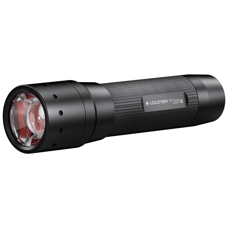 

Ledlenser P7 Core Gift Box Flashlight, Black