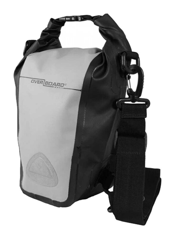 

Generic Overboard 7L Camera Bag for SLR Camera, Black/Grey