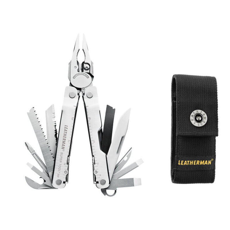 

Leatherman Super Tool 300 Nylon Sheath, Silver