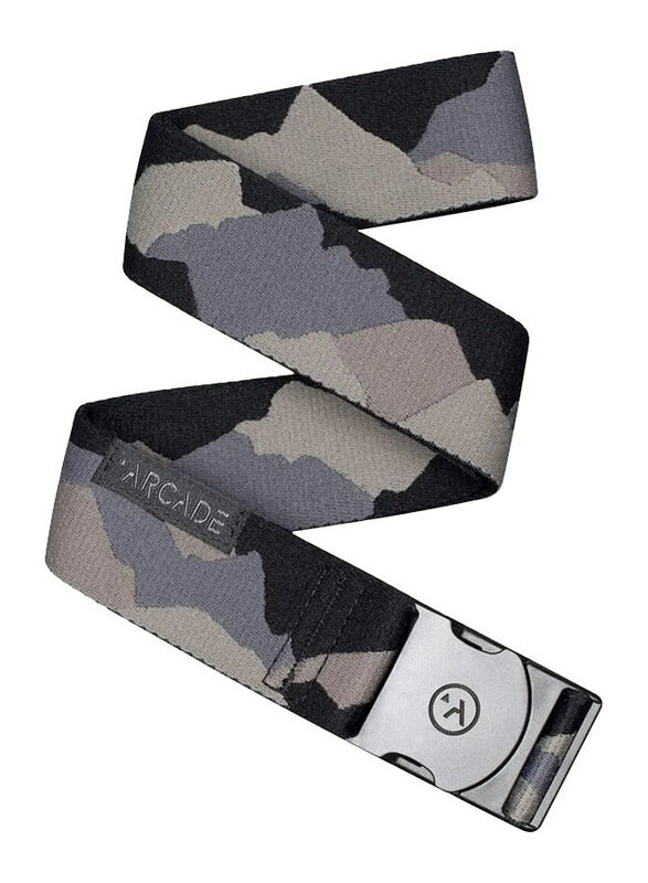

Arcade One Size Adventure Ranger Belt, Grey Peaks Camo