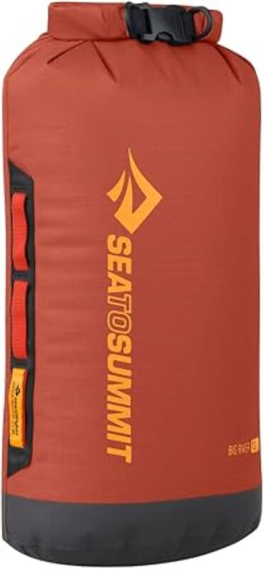 

Sea To Summit 13 Ltr Big River Dry Bag, Picante