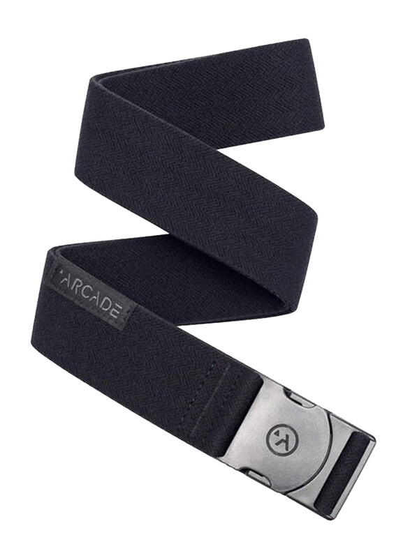 

Arcade 127cm Adventure Midnighter Belt, Black