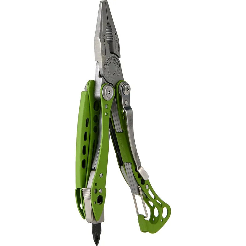 

Leatherman Skeletoolmoss Sublime, Green