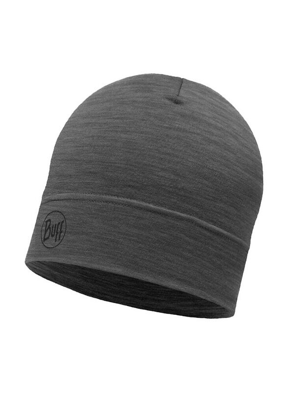 

Buff SS21 Lightweight Merino Wool Hat, Birch Ms