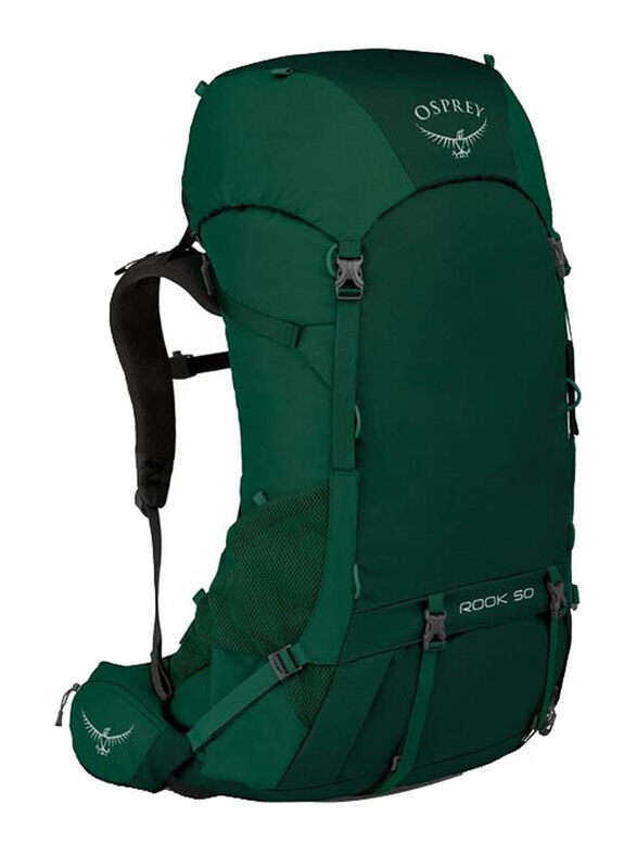 

Osprey Rook 50 Backpack for Men, Mallard Green
