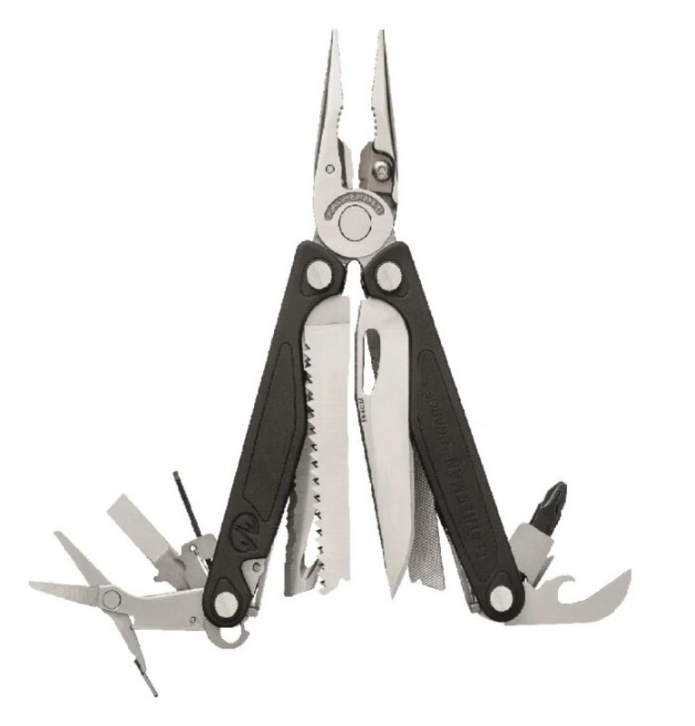 

Leatherman Cordless Multi Cutter, Black/Silver
