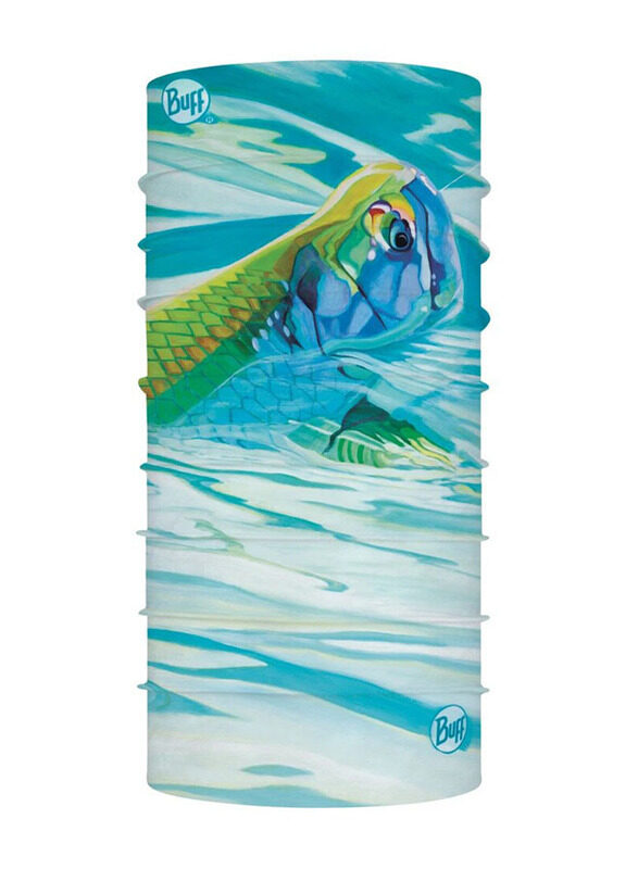 

Buff One Size Coolnet UV+, A.D. Maddox Rising Giant