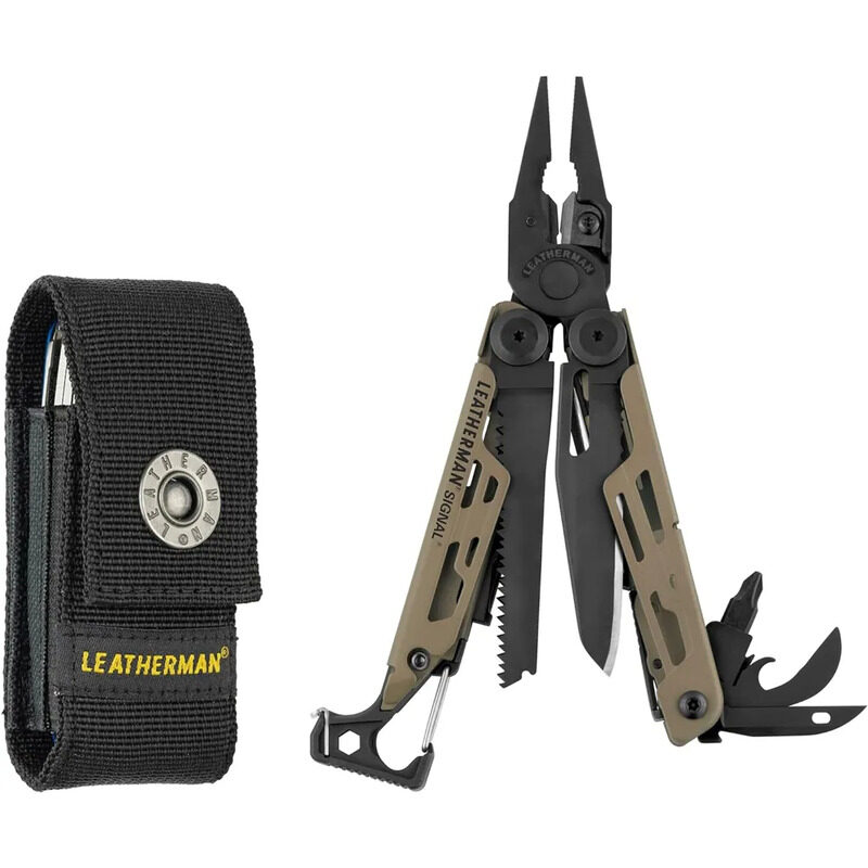 

Leatherman Signal Peg-Int, Black