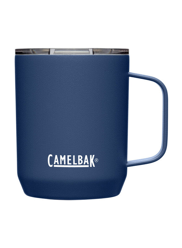 

Camelbak 12oz Vacuum Stainless Steel Camp Mug, Navy