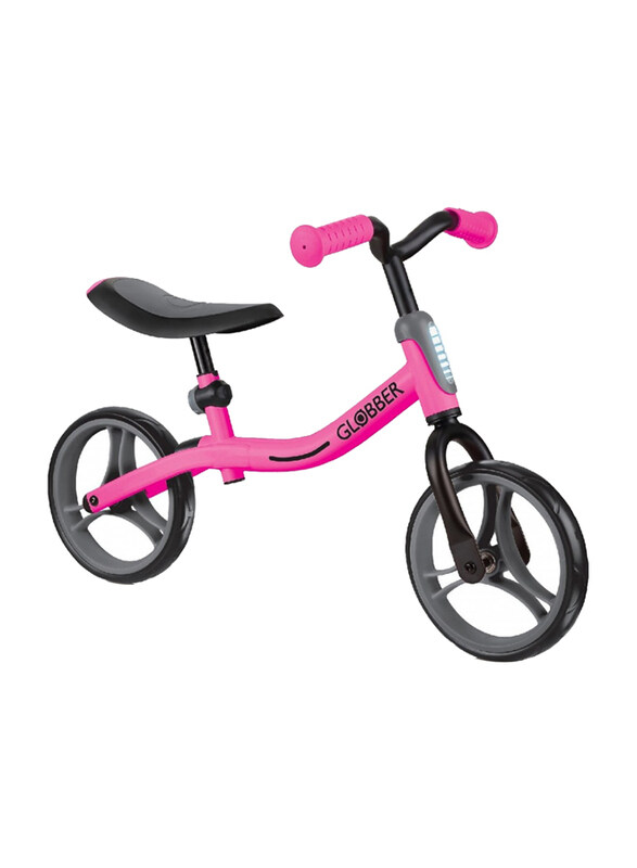 

Globber Go Balance Bike Training, Neon Pink