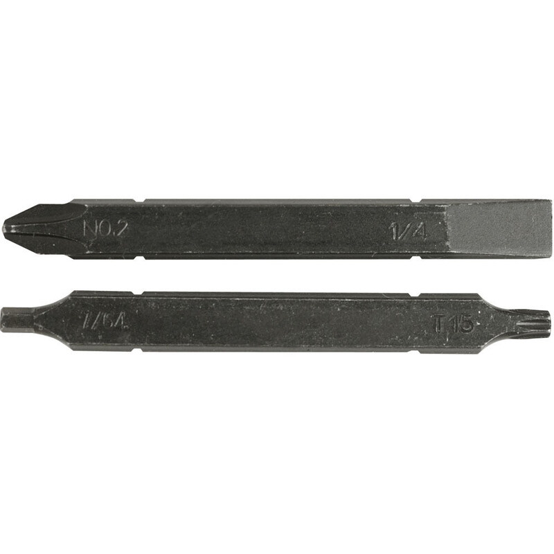 

Leatherman Multi Tools Bit Kit, Black