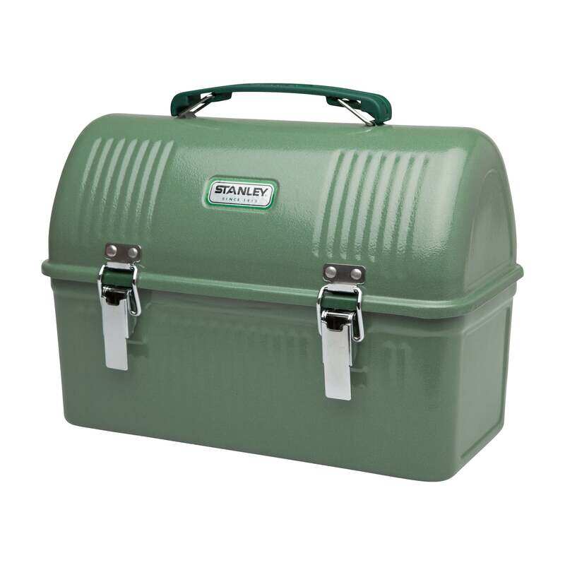 

Stanley 9.5 Ltr Classic Lunchbox, Hammertone Green