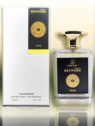 Wallstreet Keyword Inspired by Sooud Ilham for Women and Men, Unisex Perfume 100ml Eau De Parfum