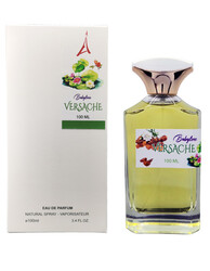 Paris Babylone Versache Inspired by Bright Crystal by Vers-ace for Women 100ml Eau De Parfum
