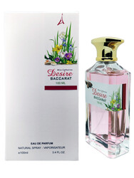 Baccarat Rouge 540 by Paris Perfume Desire Baccarat, 100ml unisex, Eau de Parfum