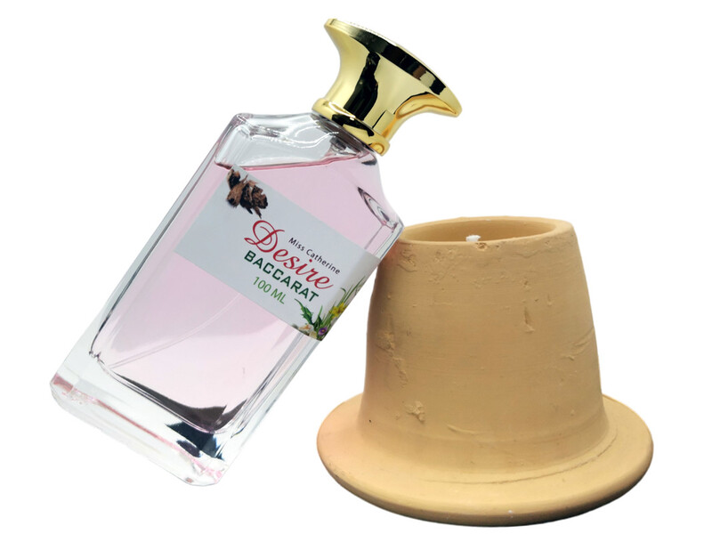 Baccarat Rouge 540 by Paris Perfume Desire Baccarat, 100ml unisex, Eau de Parfum