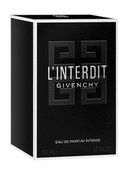 Givenchy L'Interdit Intense 50ml EDP for Women
