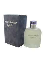 Dolce & Gabbana Light Blue 200ml EDT for Men
