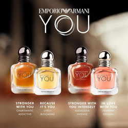 Emporio Armani Because It's You 100ml EDP for Women