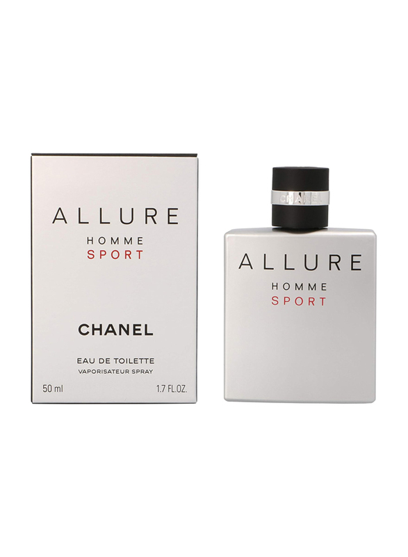 Chanel Allure Homme Sport 50ml EDT for Men