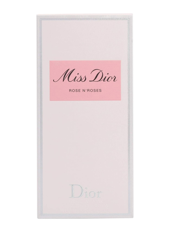 Dior Miss Dior Rose N' Roses 100ml EDT for Women