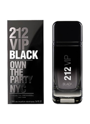 Carolina Herrera 212 VIP Black, 50ml EDP for Men