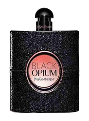 Yves Saint Laurent 2-Piece Black Opium Set for Women, 90ml EDP