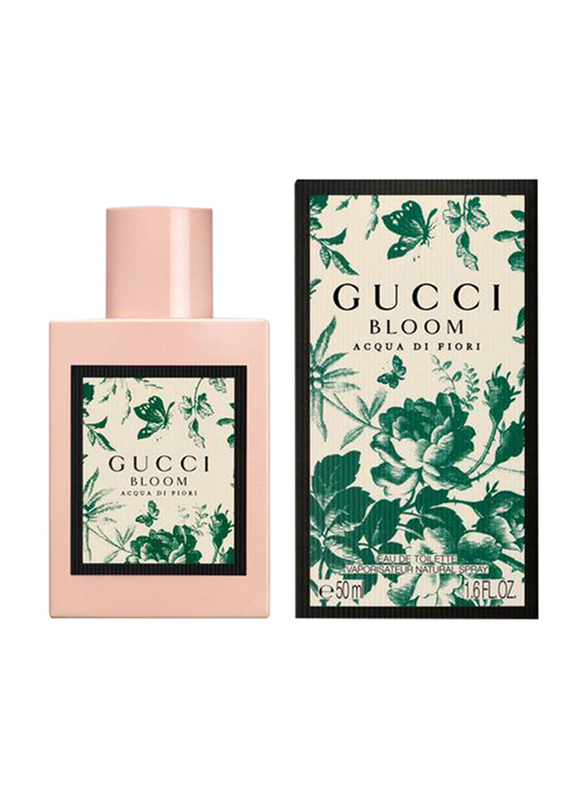 Gucci Bloom Acqua Di Fiori 50ml EDT for Women