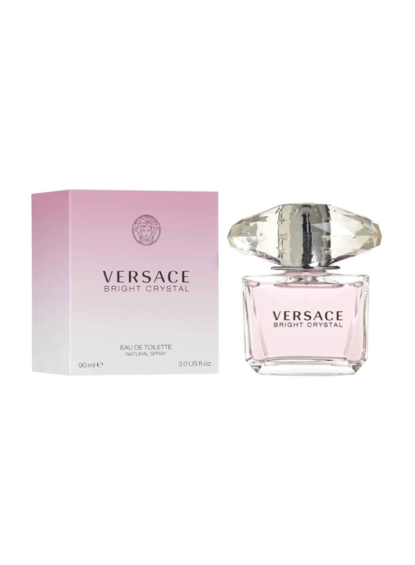 Versace Bright Crystal 90ml EDT for Women