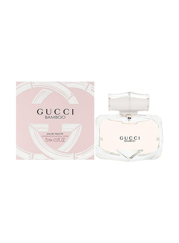 Gucci Bamboo 75ml EDT for Women