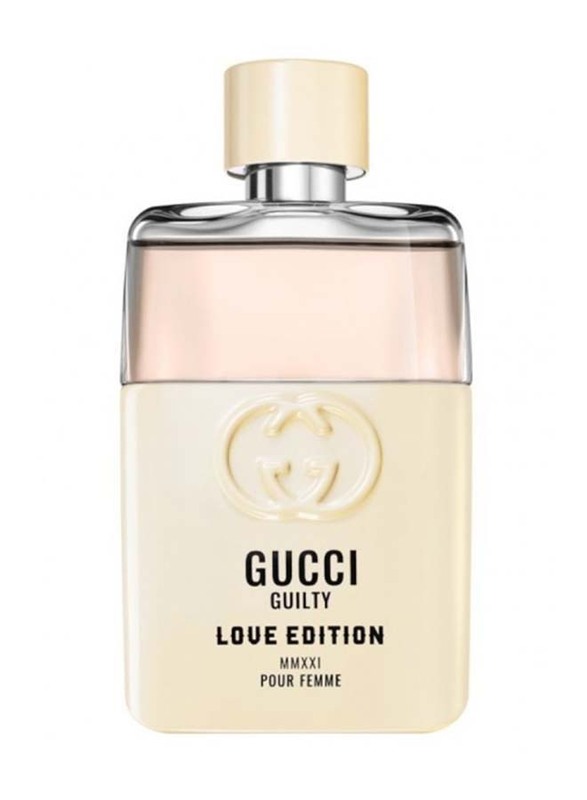 Gucci Guilty Love Edition MMXXI Pour Femme 50ml EDP for Women