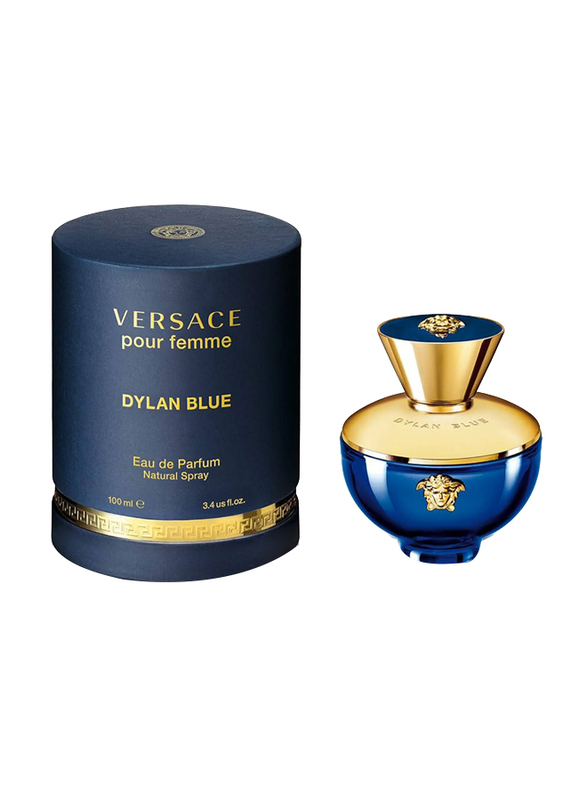 Versace Dylan Blue 100ml EDP for Women