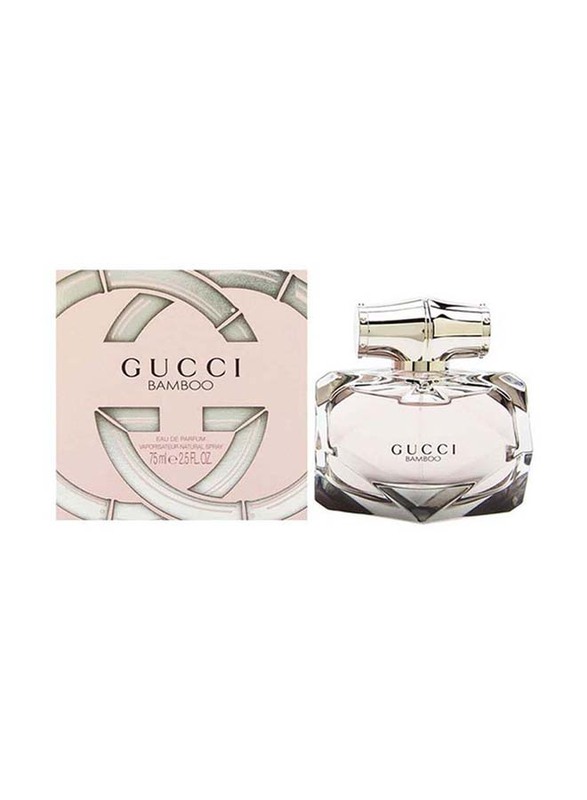 Gucci Bamboo 75ml EDP for Women