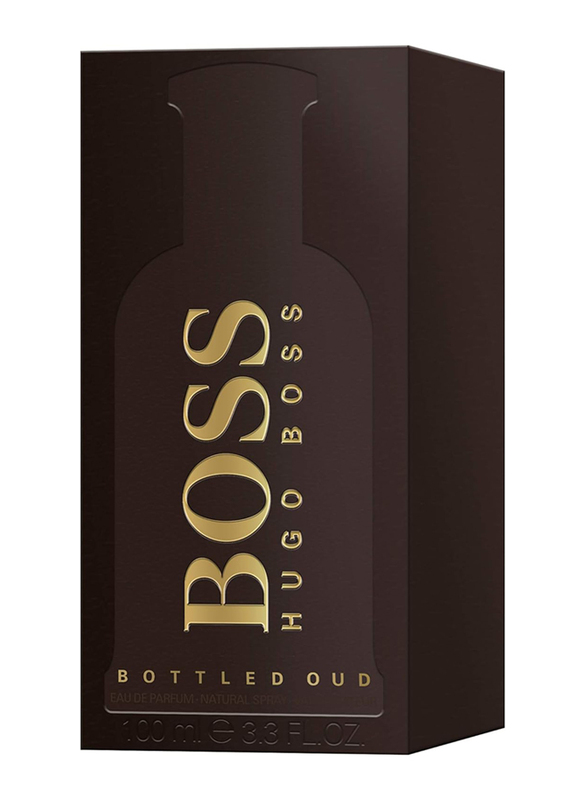 Hugo Boss Bottled Oud 100ml EDT for Men