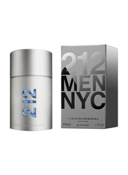 Carolina Herrera 212 NYC, 100ml EDT for Men