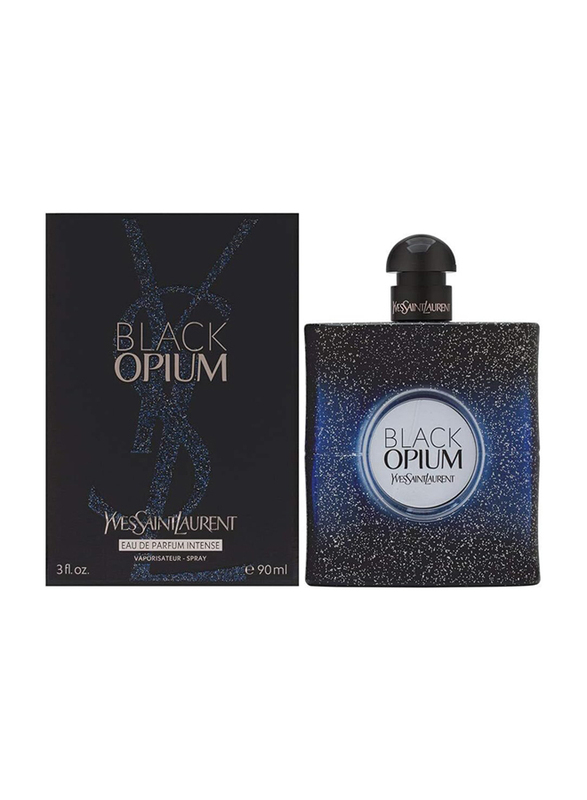 Yves Saint Laurent Black Opium Intense, 90ml EDP Unisex