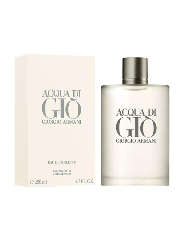 Giorgio Armani Acqua Di Gio 200ml EDT For Men