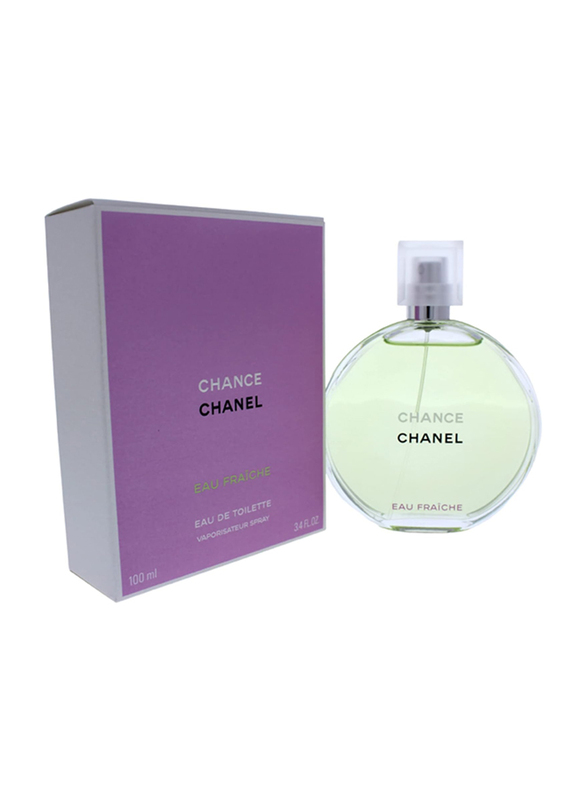 Chanel Chance Eau Tendre 100ml EDT for Women