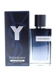 Yves Saint Laurent Y Perfume, 100ml EDP for Men