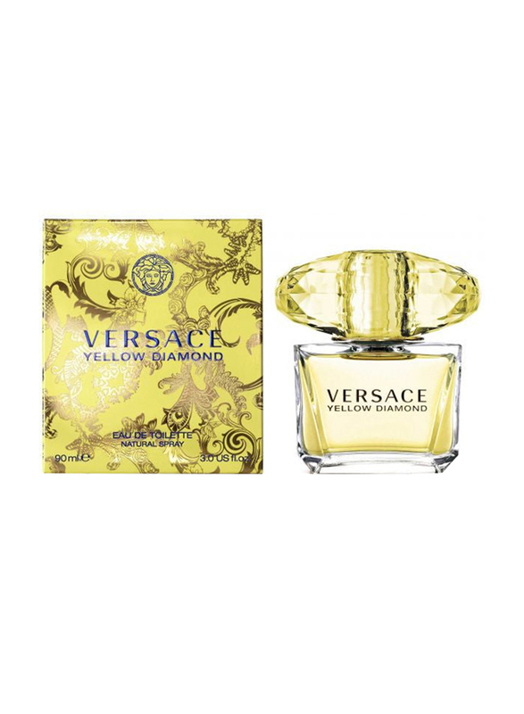 Versace Yellow Diamond 90ml EDT for Women