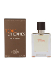Hermes Terre D'Hermes 50ml EDT for Men