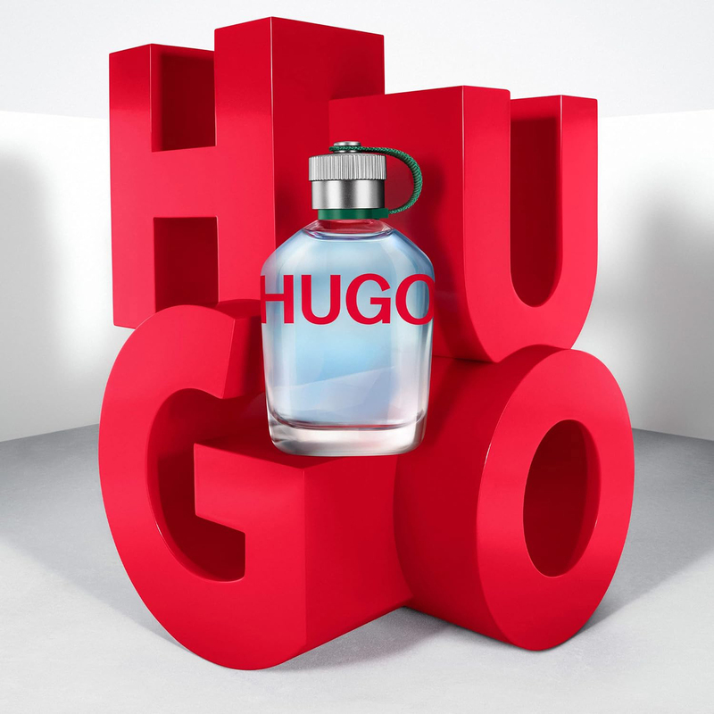 Hugo Boss Hugo 200ml EDT for Men