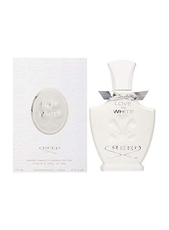 Creed Love In White 75ml EDP for Women